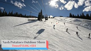 2024 Skiing at Copper Mountain in Colorado  Day One [upl. by Ediva]