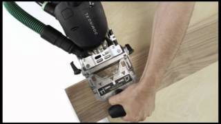 The NEW Festool Domino XL DF 700 574420 [upl. by Aivax]