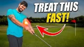 Treat Golfers Elbow FAST Medial Epicondylitis [upl. by Ominorej]