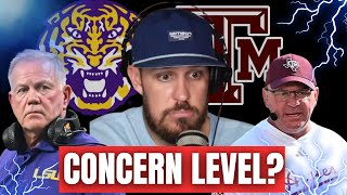 LSU SOURCE Drops HARD TRUTH on LSU After TAMU Game [upl. by Brawner]