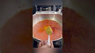 Peas Masala Recipe in Tamil 🤩 poorichapathi peasmasala peasrecipe chendhoormasalas [upl. by Notselrahc743]