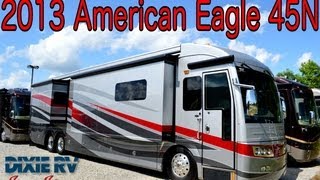 2013 American Coach American Eagle 45N at Dixie RV [upl. by Aseyt]