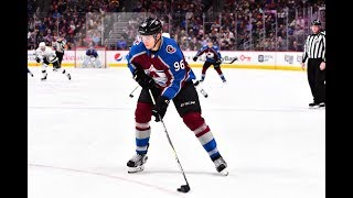 Mikko Rantanen Highlights Beast so far [upl. by Fransen886]