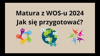 Matura z WOSu 2024 Jak się przygotować [upl. by Scheers731]