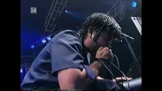 Deftones  7 words  live  Rock im Park 2000  HQ [upl. by Modestia]