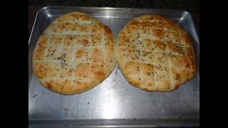 🍀 Lepine na Bosanski naćin Bosnian Flat Bread  2018 ⭐ [upl. by Elbys741]