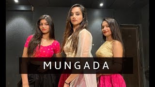 MUNGDA  Total Dhamaal  Nitin Chaudhari Choreography  Team Dancefit [upl. by Japeth]