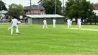 2 Wenty’s fight Wenty Leagues VS Wenty WaratahsPDCA U17Div1 CompTahs Bowling highlights cricket [upl. by Recha]