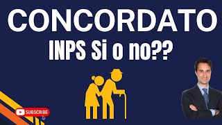 🚨 COME FUNZIONA L’INPS SE ACCETTO IL CONCORDATO PREVENTIVO [upl. by Oirasan]