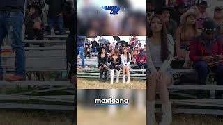 HONDURAS PRESENTE Jaripeo Sangre Mexicana desde Newburgh jinetes honduras [upl. by Teerprah680]