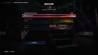 NWO v Rock Taker Austin [upl. by Eenej]