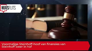 Voormalige Steinhoffhoof van finansies van Steinhoff weer in hof [upl. by Ahseinod852]