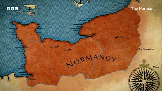 The Normans  The Birth of Normandy  BBC Select [upl. by Ecnirp]