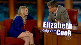 Elizabeth Cook  Strong Southern Accent  Only Appearance [upl. by Amisoc591]