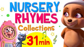 Nursery Rhymes amp Baby Songs including Old MacDonald Had a Farm and much more  Infobells [upl. by Assylla]