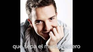 Solamente Tú  Pablo Alboran con letraflv [upl. by Eberly528]