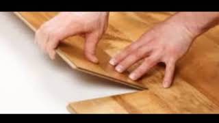 How To Install Hardwood Floors  How To Install Hardwood Floor Borders Stylish Modern Interior [upl. by Fisk527]