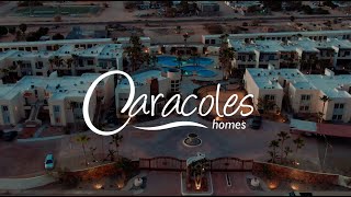 Discover Caracoles Homes  A Place to Stay  Puerto Peñasco Sonora [upl. by Ecilegna]