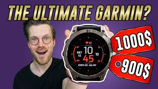 Garmin Epix 2 A Scientist’s Review [upl. by Enitnatsnoc]