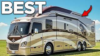 20 BEST American RVs And Motorhomes Everyone Loved [upl. by Yecak]