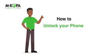 M KOPA how to make payment check balance and unlock Nokia Phone [upl. by Neb]