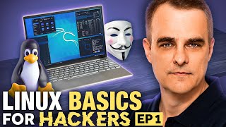 Linux for Hackers Tutorial And Free Courses [upl. by Wood]