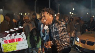 Lil Baby  Woah Exclusive Behind The Scenes Video [upl. by Shellie711]