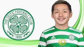 YOSUKE IDEGUCHI 井手口 陽介  Welcome To Celtic 20212022  Insane Tackling Passing amp Skills HD [upl. by Akemyt443]