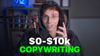 How To Make 10000Month With Copywriting I FREE COURSE [upl. by Nylrebma]