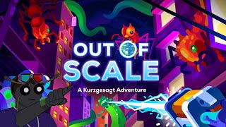 Kurzgesagt made a VR Game Out Of Scale [upl. by Ailahs]