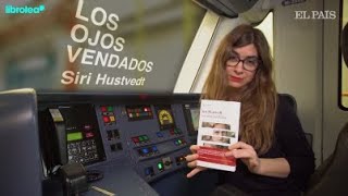 Isa Calderón He venido a hablar de tu libro Los ojos vendados de Siri Husdvetdt  Librotea [upl. by Stempson277]