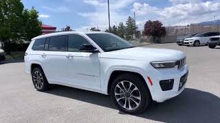 2024 Jeep Grand Cherokee Limited 4x4 Walkaround [upl. by Hun790]