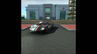 Buying New Koenigsegg Agera Car Simulator 2 carsimulator2newupdatedownload carsimulator2 shorts [upl. by Brink15]