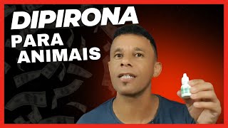 DIPIRONA PARA ANIMAIS você sabe DAR [upl. by Aihsa]