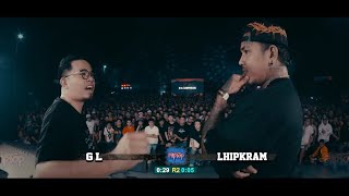 FlipTop  GL vs Lhipkram [upl. by Lili]