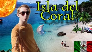 QUÃ‰ HACER EN GUAYABITOS En La Isla del Coral ðŸï¸ Nayarit MEX  James Garay G [upl. by Bull]