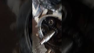 Timing chain cd70 shortvideo automobile honda125 hondabike modified mechanic hondabike [upl. by Torp]