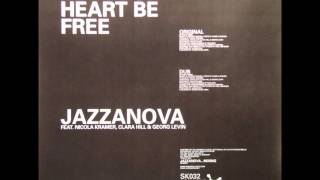 Let Your Heart Be Free  Jazzanova feat Nicola Kramer [upl. by Madson10]