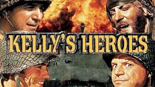 Kellys Heroes Full Movie 1970 Review In English  Clint Eastwood  Telly Savalas [upl. by Litnahc77]