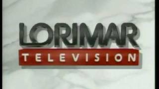 Lorimar Television 1988 Fast Slow and Reverse [upl. by Yniattirb]