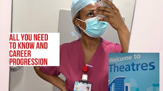 HOW TO BECOME AN ANAESTHETIC NURSE AND ANAESTHESIA ASSOCIATE IN THE UK [upl. by Easlehc]