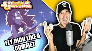 Steven Universe S1 Ep 4850 REACTION GREG THE ROCKSTAR [upl. by Ahsiela474]