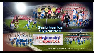 Gambrinus liga 201314 1SC Znojmo FK [upl. by Braswell]