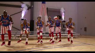 No Edits Harlem Globetrotters in One Take 2019 [upl. by Decima]