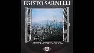 Egisto Sarnelli – Napule [upl. by Nart737]