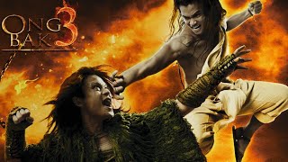 Ong Bak 3  Official Trailer [upl. by Oicelem145]