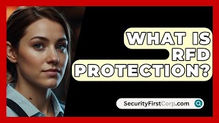 What Is RFD Protection  SecurityFirstCorpcom [upl. by Niltyak]