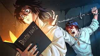 The Greatest Death Note Detective Game Ever 300 IQ Strat [upl. by Idalina]