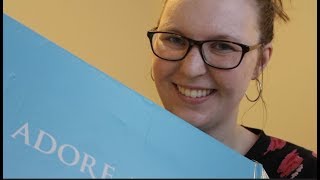 Adore Me Elite Subscription Box [upl. by Masterson758]