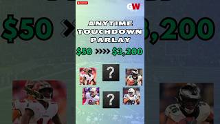 NFL Picks and Predictions  Week 2  Anytime TD Parlay  Turn 50 into 3200 [upl. by Carlisle65]